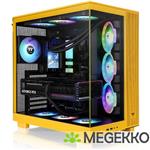 Thermaltake View 380 XL TG ARGB Midi Tower Geel