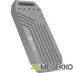 ICY BOX IB-1919M-C42 SDD-behuizing Zilver M.2
