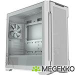 GIGABYTE C102 GLASS Midi Tower Wit