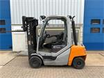 VS-22806 Diesel triplex heftruck Still RX70-30 bj2018