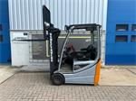 VS-22807 Elektrische triplex heftruck Still RX20-16C