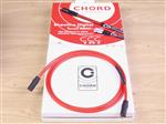 Chord Company Shawline digital audio interconnect RCA 1,0 metre NEW 27% OFF