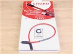 Chord Company Shawline digital audio interconnect RCA 0,5 metre NEW 27% OFF