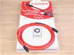 Chord Company Shawline digital audio interconnect RCA 2,0 metre NEW 27% OFF