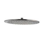 Hoofddouche BWS Luxe Rond 30x30 cm Gunmetal