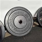 Lifemaxx - Crossmaxx - Halterschijven - Bumper Plates - 1,5 t/m 20kg