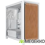 Corsair FRAME 4000D RS Wood White/Oak