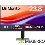 LG 24U411A-B 24  Full HD 120Hz IPS Monitor