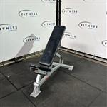 Life fitness - Adjustable bench