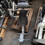 Life fitness - Ab crunch bench