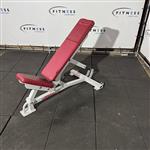Life Fitness - Adjustable Bench