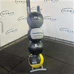 Ballenrek - Inclusief medicijnballen