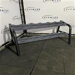 Technogym - Dumbbell Rek - Zwart