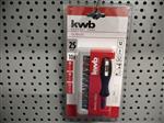 KWB Bit set