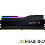 G.Skill Trident Z5 RGB F5-6000J3636F16GX1-TZ5RK geheugenmodule 16 GB 1 x 16 GB DDR5 6000 MT/s
