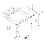 Fiamma CaravanStore XL 360-550 spanarm