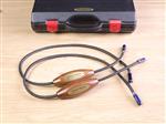 Jorma Design Prime high end audio interconnects RCA 1,0 metre