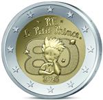Frankrijk 2 Euro 2026 'Le Petit Prince' UNC