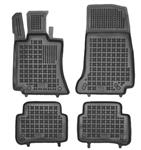 Rubber automatten Mercedes E-klasse (W214 / S214) | 2023-heden