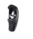 dit betreft een BMW F20 F21 F22 F23 F30 F31 F32 F33 F36 1 2 3 4 carbon schakel pook hendel