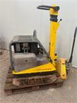 Wacker 6555 BJ 2015 urenstand 843