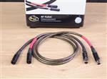 Silent Wire NF-II Referenz high end audio interconnects XLR 1,0 metre