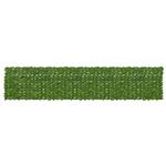 vidaXL Balkonscherm met bladeren Groen en Geel 500 x 100 cm