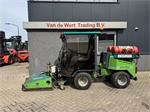 Nimos ECO-TRAC Weedcontrol / Onkruidbrander / Werktuigdrager Yanmar Diesel 4WD 2017