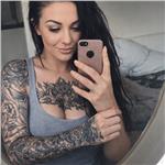 Welke vrouw stuurt mij lieve berichtjes