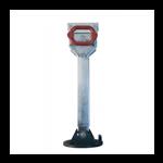 AL-KO Steunpoot wegklapbaar ?45mm 500kg verzinkt 180mm 590mm
