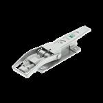 Steelpress Opbouwspansluiting (met massieve pen) verzinkt 268x80mm SPP®