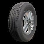 Goodride Luchtband + wiel 195 R14C ST290 M+S + 5½Jx14H2 ET30 67/112/5 106/104 N lichtmetaal grijs
