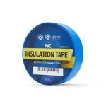 Novio Isolatietape blauw 20m per rol
