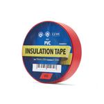 Novio Isolatietape rood 20m per rol