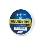 Novio Isolatietape wit 20m per rol