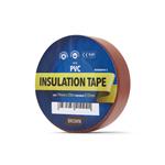 Novio Isolatietape bruin 20m per rol