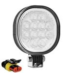 Fristom Achteruitrijlamp Ø75 x 33,2mm kabel 250cm 12-24V DC