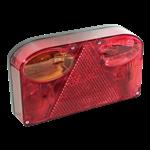Novio Achterlicht 5 PIN's bajonet FT-088 links
