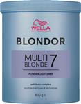 WELLA Blondor Multi 7 Blonde 800g