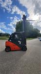 Linde H25D bouwjaar 2009  2w370