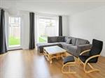 Huis Abebe Bikilastraat in Almere