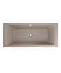 Inbouwbad BWS by Riho Zera 170x75 Cm Beige