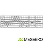 MSI FORGE K210 WIRELESS COMBO WHITE US