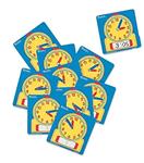 Schrijf & Wis klok, leerling klokken (10 st.)