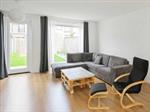 Huis Abebe Bikilastraat in Almere