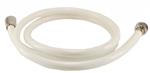Wiesbaden PVC doucheslang 200cm
