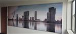 Te koop Fotodoek in aluminium frame 