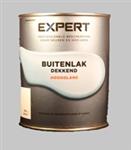 10 Bikken Expert (Sikkens) Buitenlak Wijnrood Halfglans - 0,75 Liter