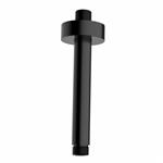 Douche-Arm Wiesbaden Luxe Rond Plafondbevestiging 30 cm Mat Zwart