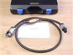 Jorma Design Statement high end audio power cable 1,5 metre